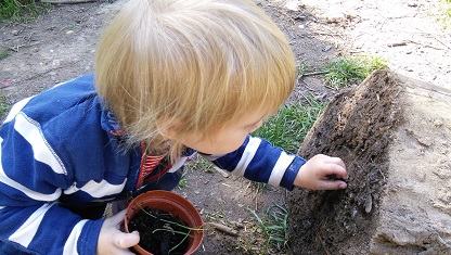 Nurture Outdoor Kindergarten